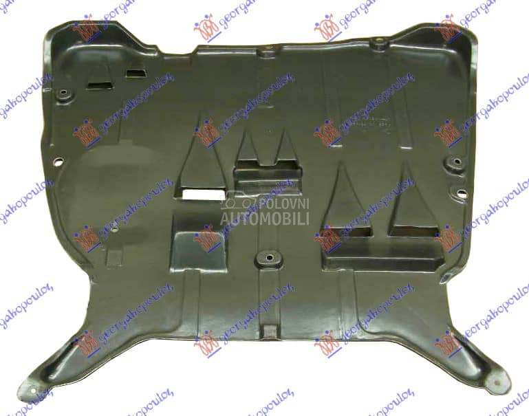 ZASTITA MOTORA PLASTICNA za Volvo S60 od 2000. do 2010. god.