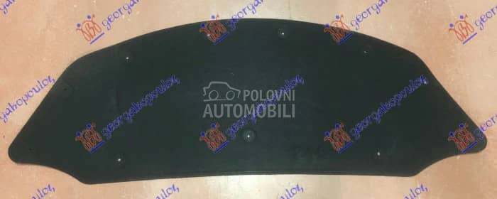 IZOLACIJA HAUBE za Mercedes Benz B Klasa od 2011. do 2014. god.