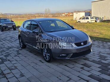Seat Ibiza 1.2TDI/o p i s (može zamena), 5.950 €, 2015. Hečbek, Dizel | 1199 cm3, 191.000 km, 55kW (75 KS), Manuelni 5 brzina, 4/5 vrata, 5 sedišta, Čačak