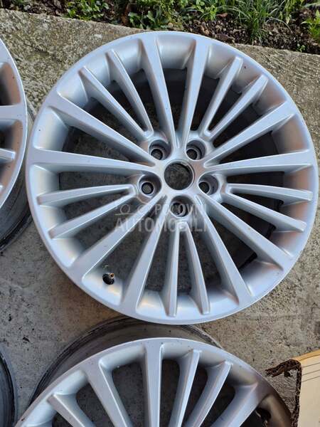 Aluminijumske felne  17" 5 x 105