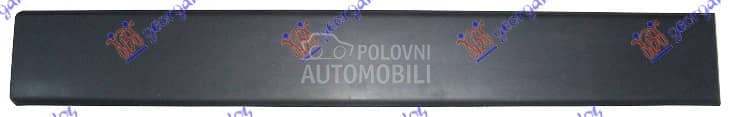 LAJSNA KLIZNIH VRATA SIVA... za Peugeot Ostalo od 2006. do 2014. god.