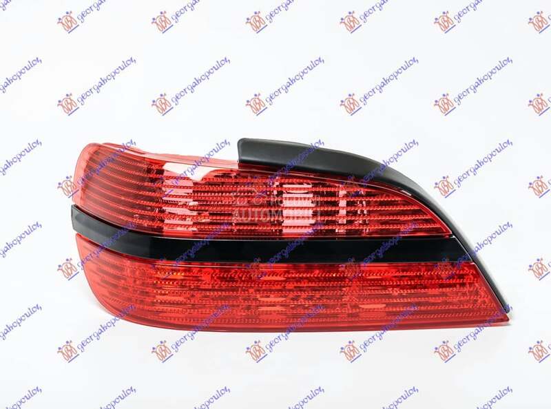 STOP LAMPA 99- Levo za Peugeot 406 od 1996. do 2005. god.