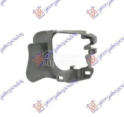 NOSAC MAGLENKE PLASTICNI Levo za Nissan Note za 2013. god.