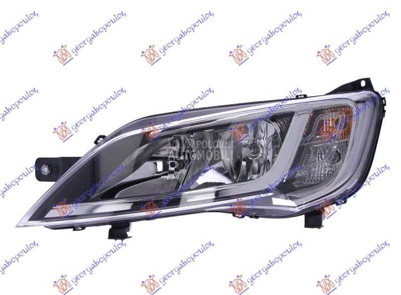 FAR ELEKTRICNI E Levo za Citroen Ostalo od 2020. do 2023. god. - 1612041780