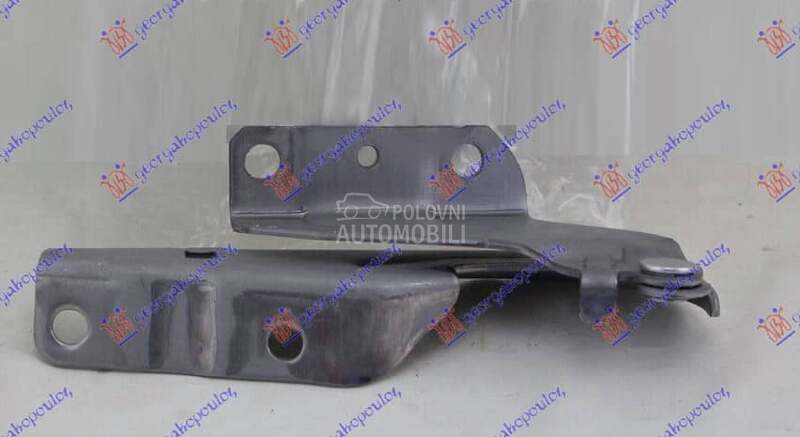MAKAZE HAUBE Desno za Mitsubishi Outlander od 2013. do 2016. god.