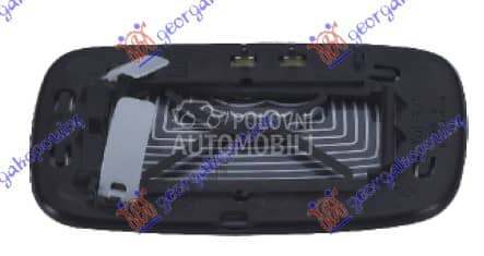 STAKLO RETROVIZORA Levo za Volvo V50 od 2004. do 2007. god.