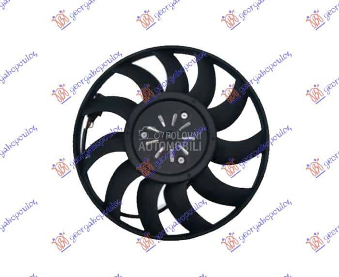 VENTILATOR (MOTORELISA)... za Audi A7 od 2014. do 2018. god. - 4H0959455AG