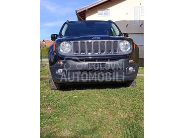 Jeep Renegade 2,0 Jeep Renegade 2,0, 11.850 €, Polovno, Zlatibor