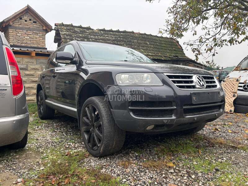7L delovi za Volkswagen Touareg