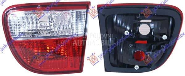 STOP LAMPA UNUTRASNJA Desno za Seat Leon od 1999. do 2005. god.