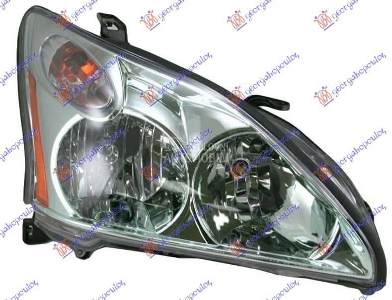 FAR Desno za Lexus RX 400 od 2003. do 2009. god.