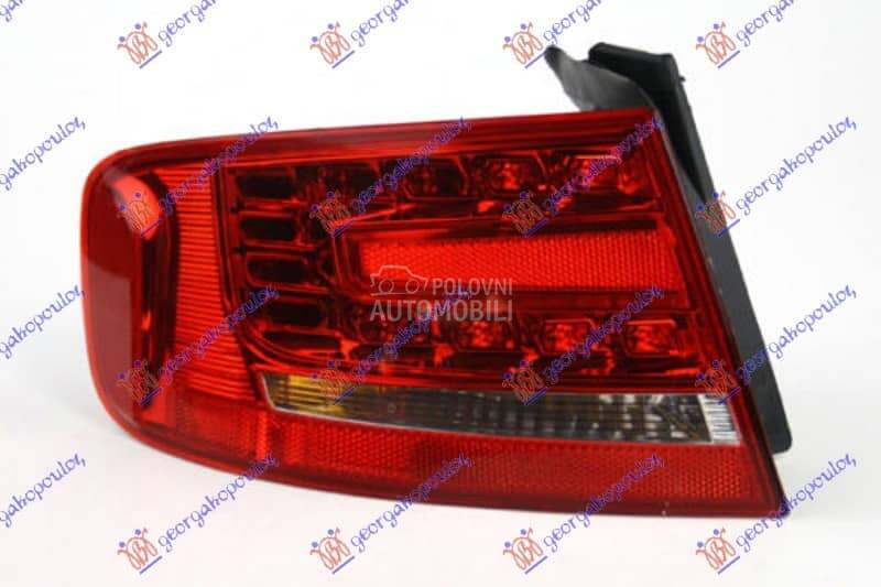 STOP LAMPA SPOLJASNJA Levo za Audi A4 od 2007. do 2011. god.