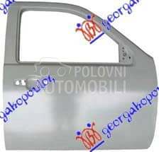 VRATA PREDNJA 2/4 VRATA Desno za Mazda BT-50 od 2006. do 2013. god.