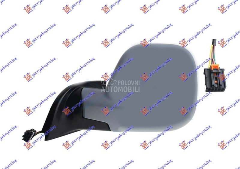 RETROVIZOR ELEKTRICNI SA... za Peugeot Partner za 2019. god.