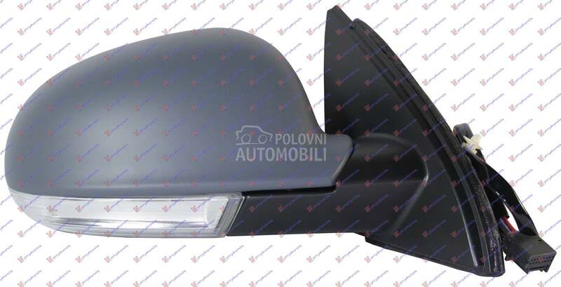 RETROVIZOR ELEKTRICNI SA... za Volkswagen Jetta od 2005. do 2010. god.