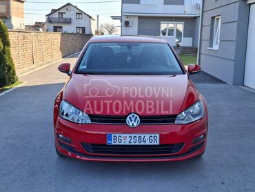 Volkswagen Golf 7 1.6 TDI, 10.600 €, 2016. Hečbek, Dizel | 1598 cm3, 232.000 km, 81kW (110 KS), Manuelni 5 brzina, 4/5 vrata, 5 sedišta, Surčin