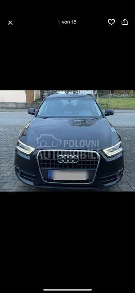 set kvacila za Audi Q3