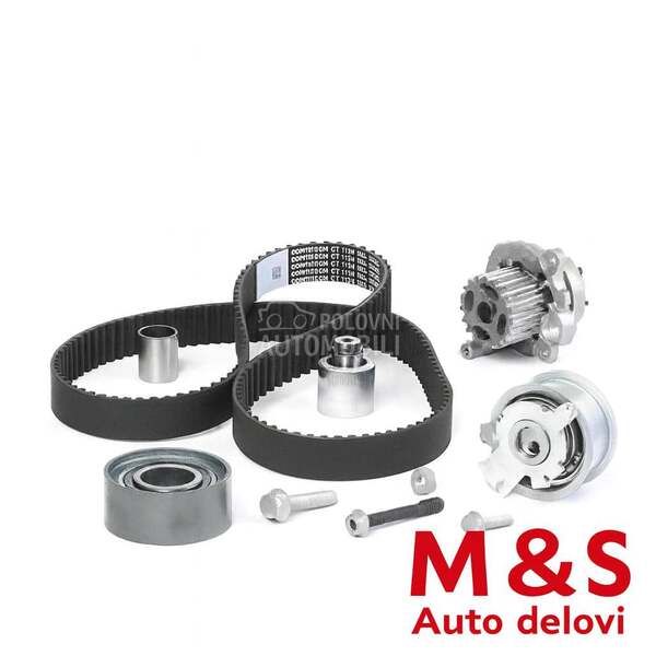 Set zupcastog kaisa za Toyota Land Cruiser od 2007. do 2015. god.