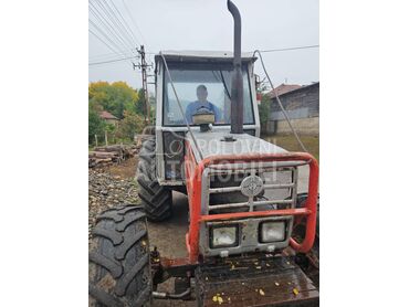 Steyr 8080, 14.500 €, 1987. , Standardni traktori, 59kW (80 KS), 4x4, Šumarstvo, Temska
