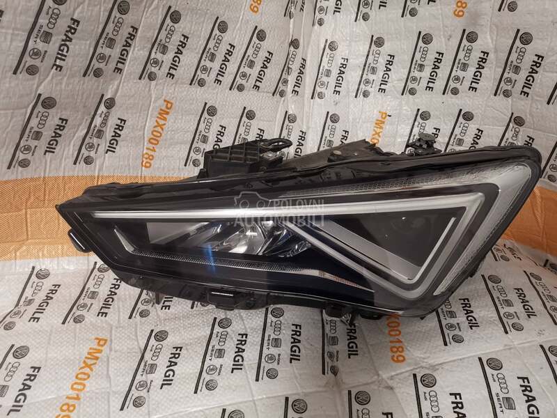 Ful Led Far za Cupra Formentor