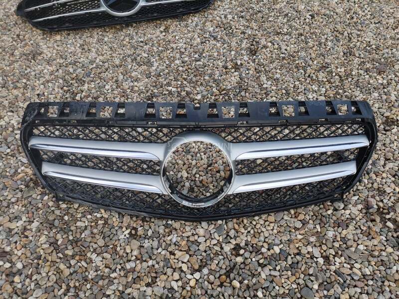 W176 Maska za Mercedes Benz A Klasa