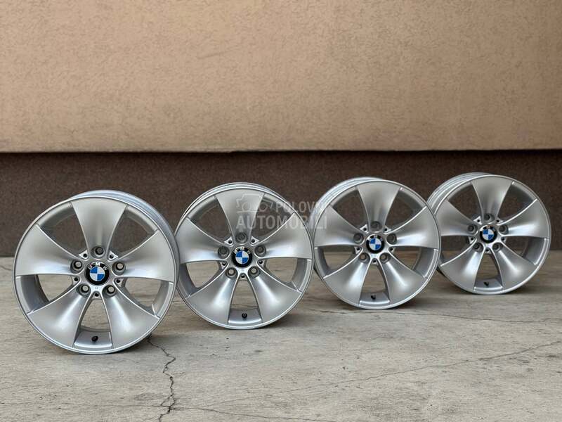 Aluminijumske felne BMW serija 3 16" 5 x 120
