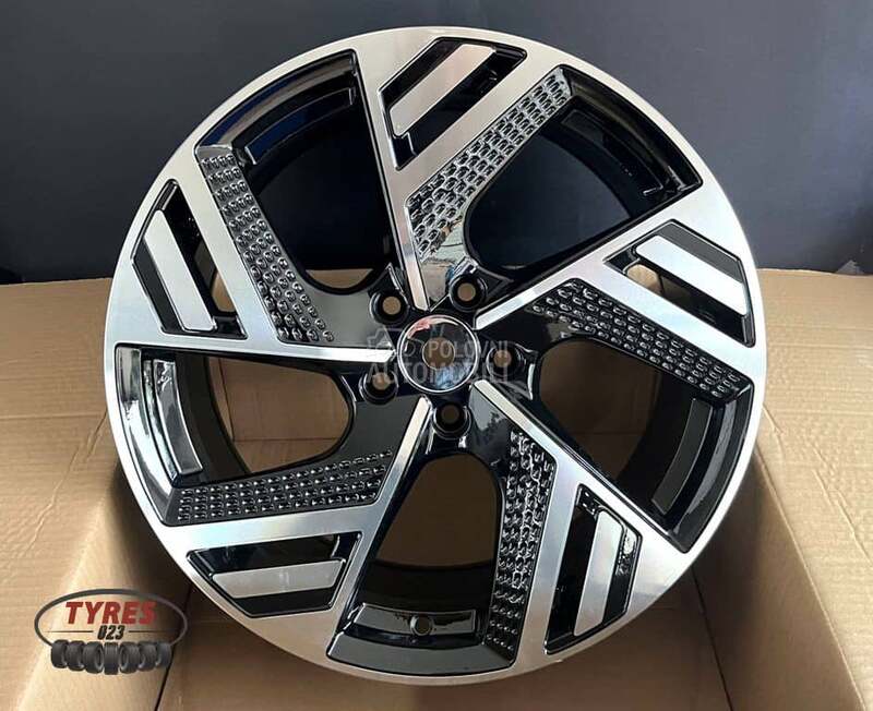 Aluminijumske felne ODGOVARAJU ZA SUZUKI 18" 5 x 114.3
