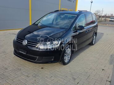 Volkswagen Sharan 2.0 tdi CH, 8.900 €, 2011. Monovolumen (MiniVan), Dizel | 1968 cm3, 271.000 km, 103kW (140 KS), Manuelni 6 brzina, 4/5 vrata, 7 sedišta, Lešnica