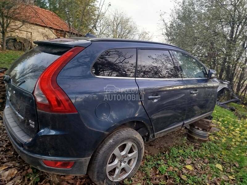 šasija za Volvo XC60 od 2009. do 2012. god.