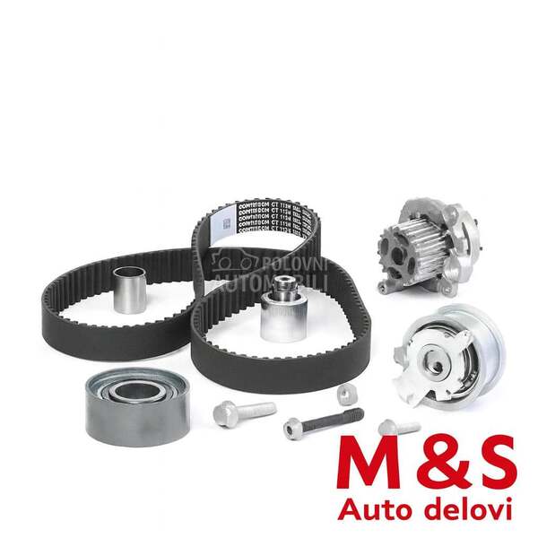 Set zupcastog kaisa za Mercedes Benz GLB 200, GLB 220, GLB 250 ... od 2015. do 2025. god.