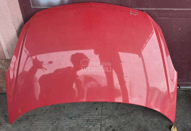 haube za Opel Astra H, Astra J, Astra K ...