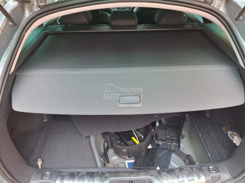 Roletna gepeka za Peugeot 508