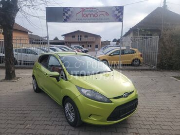 Ford Fiesta  (može zamena), 3.990 €, 2009. Hečbek, Benzin | 1242 cm3, 191.296 km, 60kW (82 KS), Manuelni 5 brzina, 4/5 vrata, 5 sedišta, Subotica