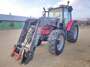 Massey Ferguson 6460, Po dogovoru, 2004. , Standardni traktori, 85kW (116 KS), 4x4, Ratarstvo, Kaonik