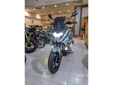 K-MOTO X-ADV 125ccm, 2.499 €, 2025. , 125 cm3, 0 km, 10kW (14 KS), Scooter, Jagodina