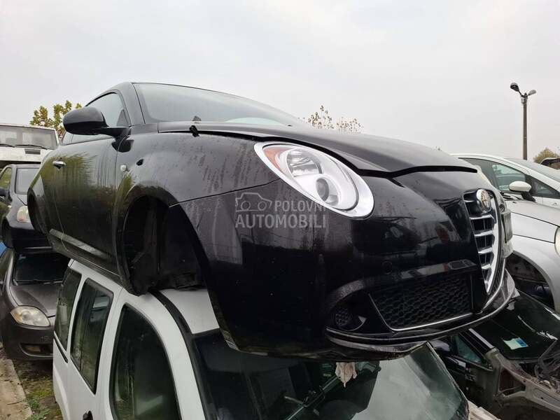 branik za Alfa Romeo MiTo