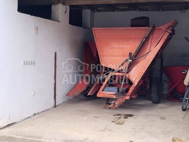 Sip 3500 eco, 2.900 €, 1988. , Berači, Vučena, Kljajićevo