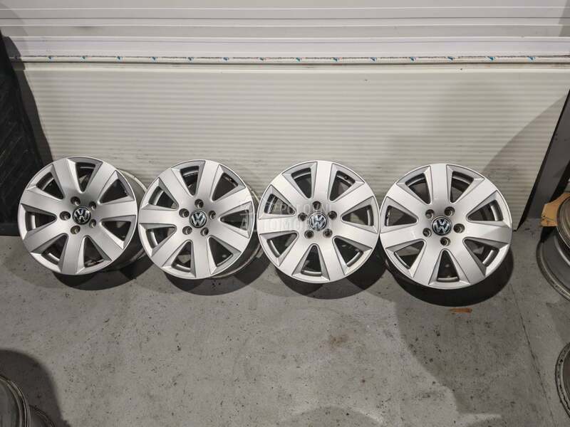 Aluminijumske felne  16" 5 x 112