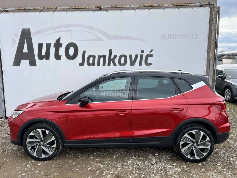Seat Arona 2021 photo 3