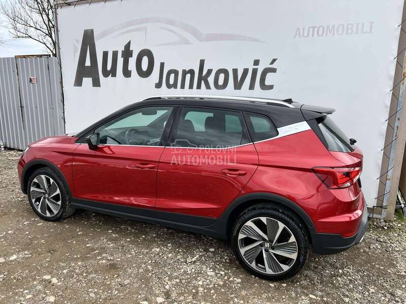 Seat Arona 2021 photo 4