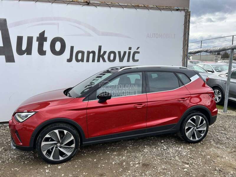Seat Arona 2021 photo 2