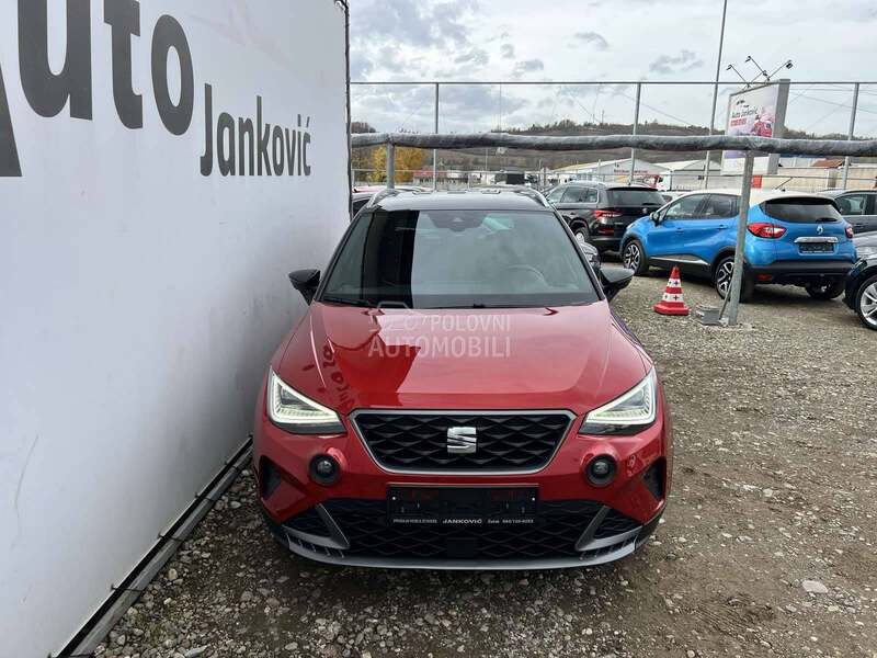 Seat Arona 2021 photo 5