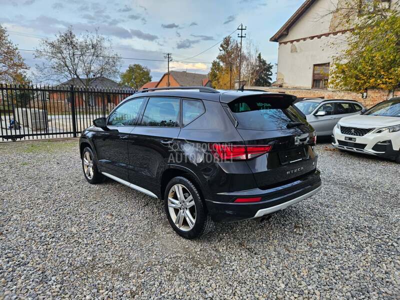 Seat Ateca 2018 photo 4