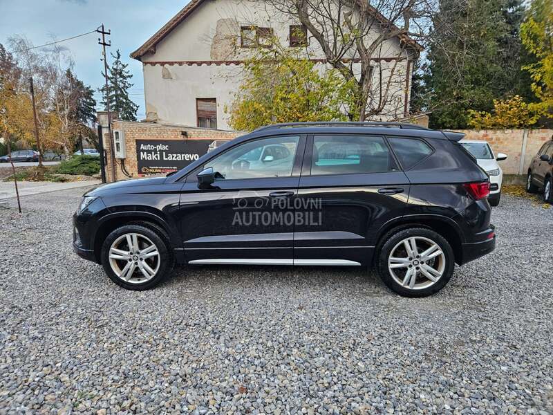 Seat Ateca 2018 photo 3