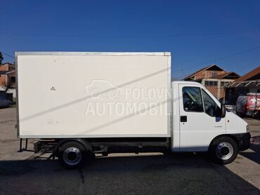 Citroen Jumper, 5.100 €, 2003. , 245.000 km, Hladnjača, Dizel, 2190 cm3, Manuelni menjač, Leskovac
