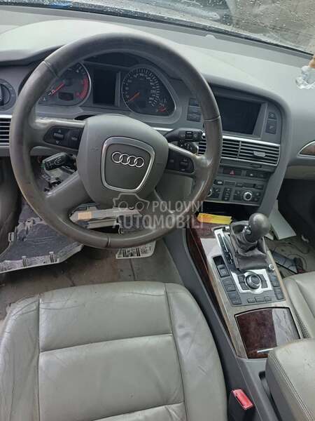 kompletan auto za Audi A6 od 2004. do 2009. god.