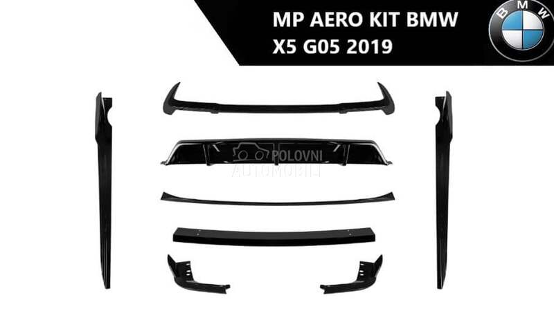 Aero kit G05 MP za BMW X5