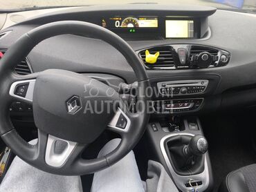 Renault Scenic Xmod, 4.899 €, 2011. Monovolumen (MiniVan), Dizel | 1598 cm3, 202.400 km, 96kW (131 KS), Manuelni 6 brzina, 4/5 vrata, 5 sedišta, Čukarica