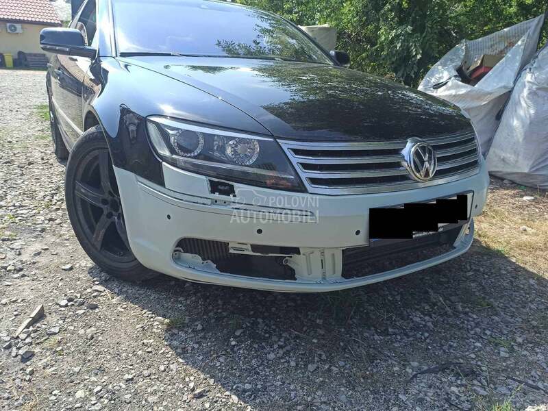 Nov prednji branik za Volkswagen Phaeton od 2011. do 2016. god.