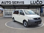 Volkswagen Transporter T5 Automatik 192  h k m